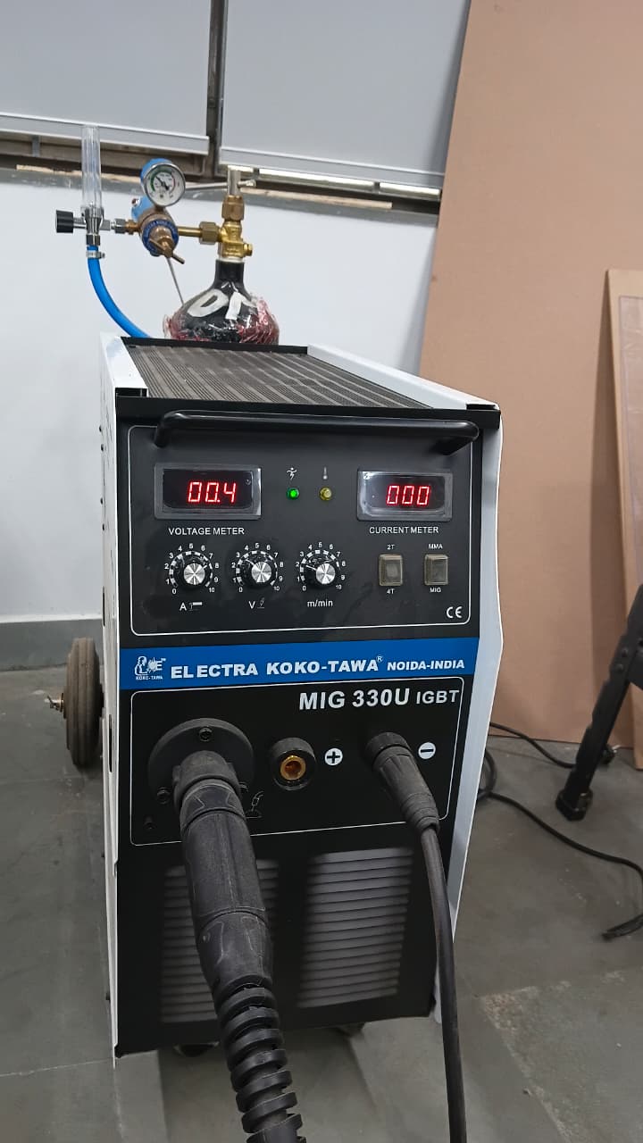 MIG Welding