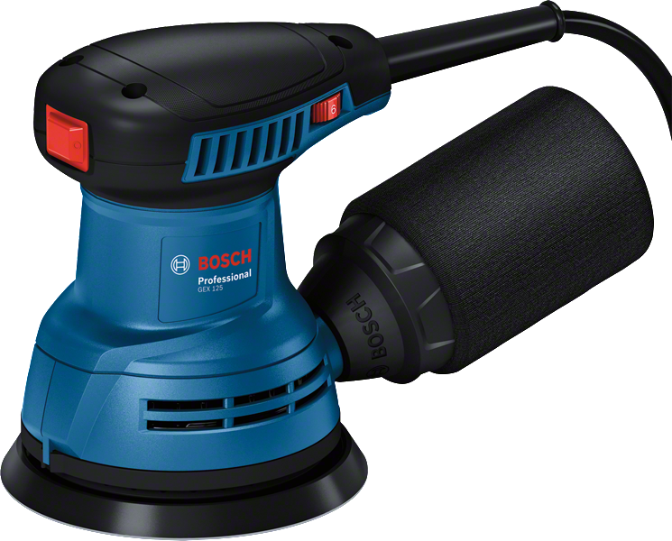 Random Orbit Sander