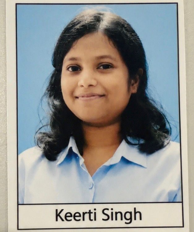 KEERTI SINGH