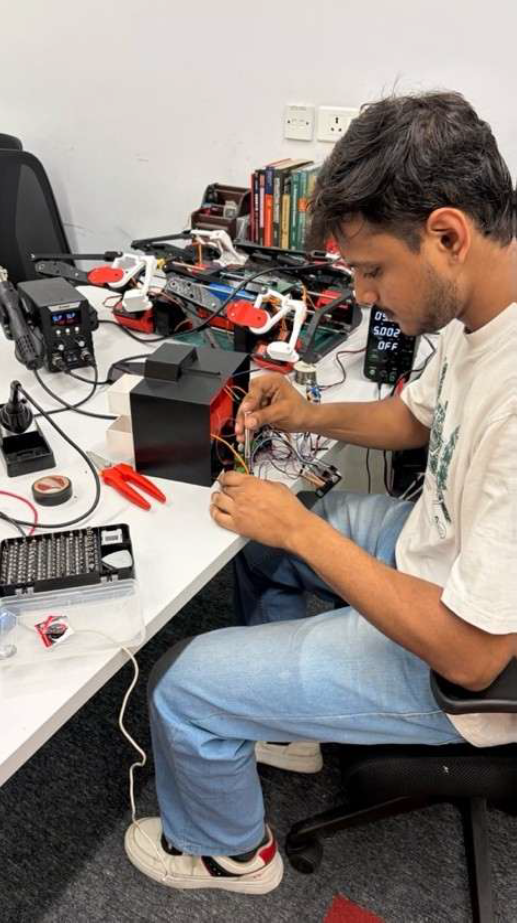 IoT-Based Smart Medicine Dispenser