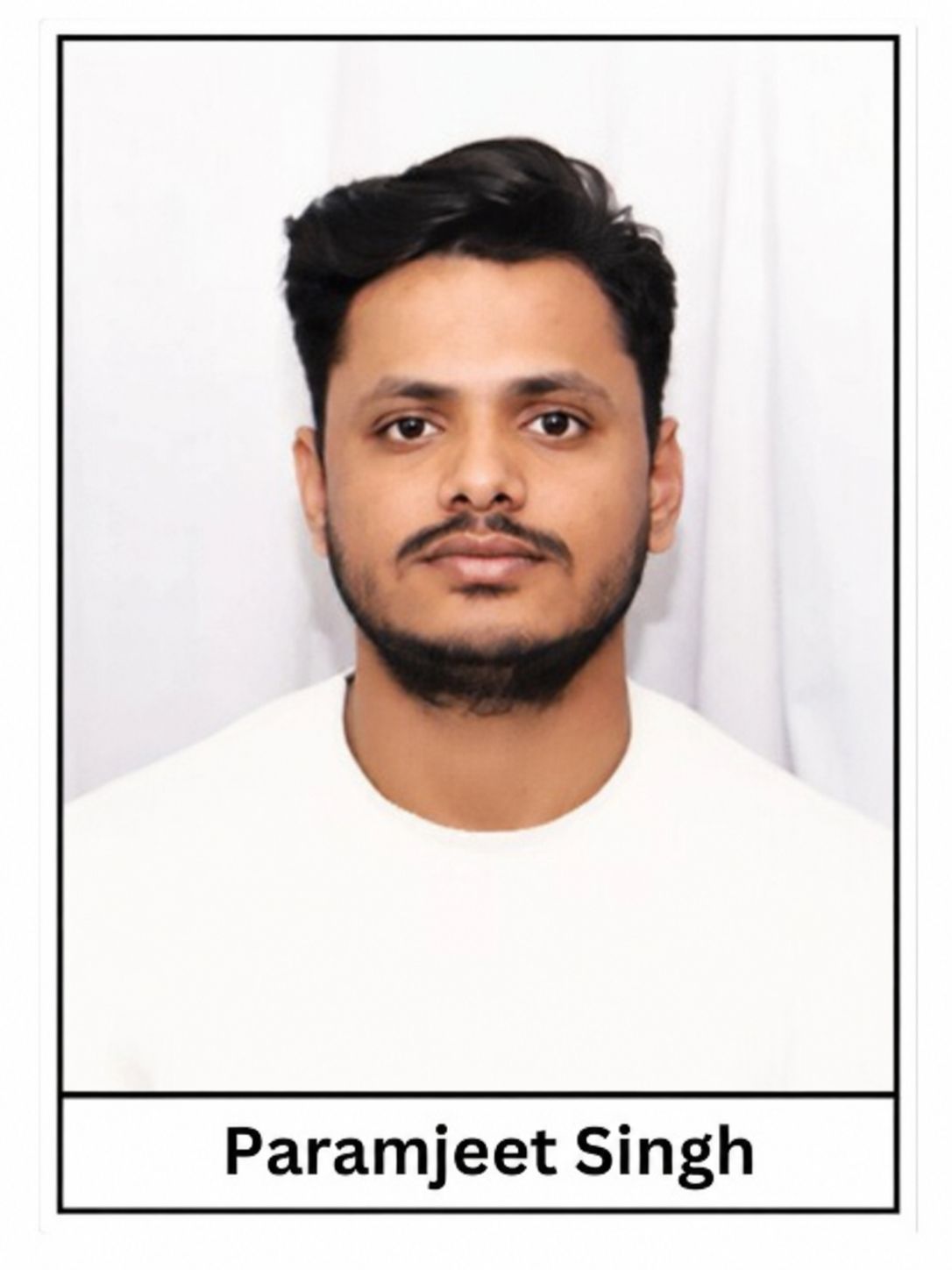 PARAMJEET SINGH