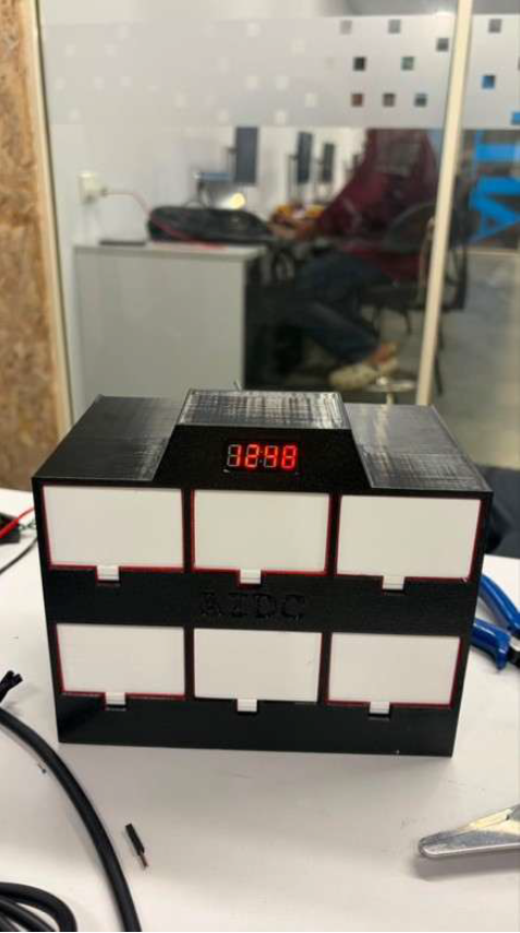 IoT-Based Smart Medicine Dispenser