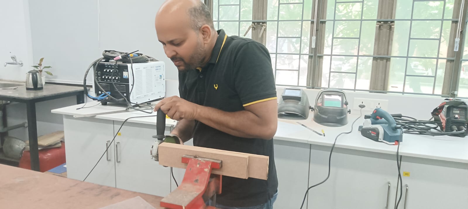 Mechanical Fabrication & Workshop