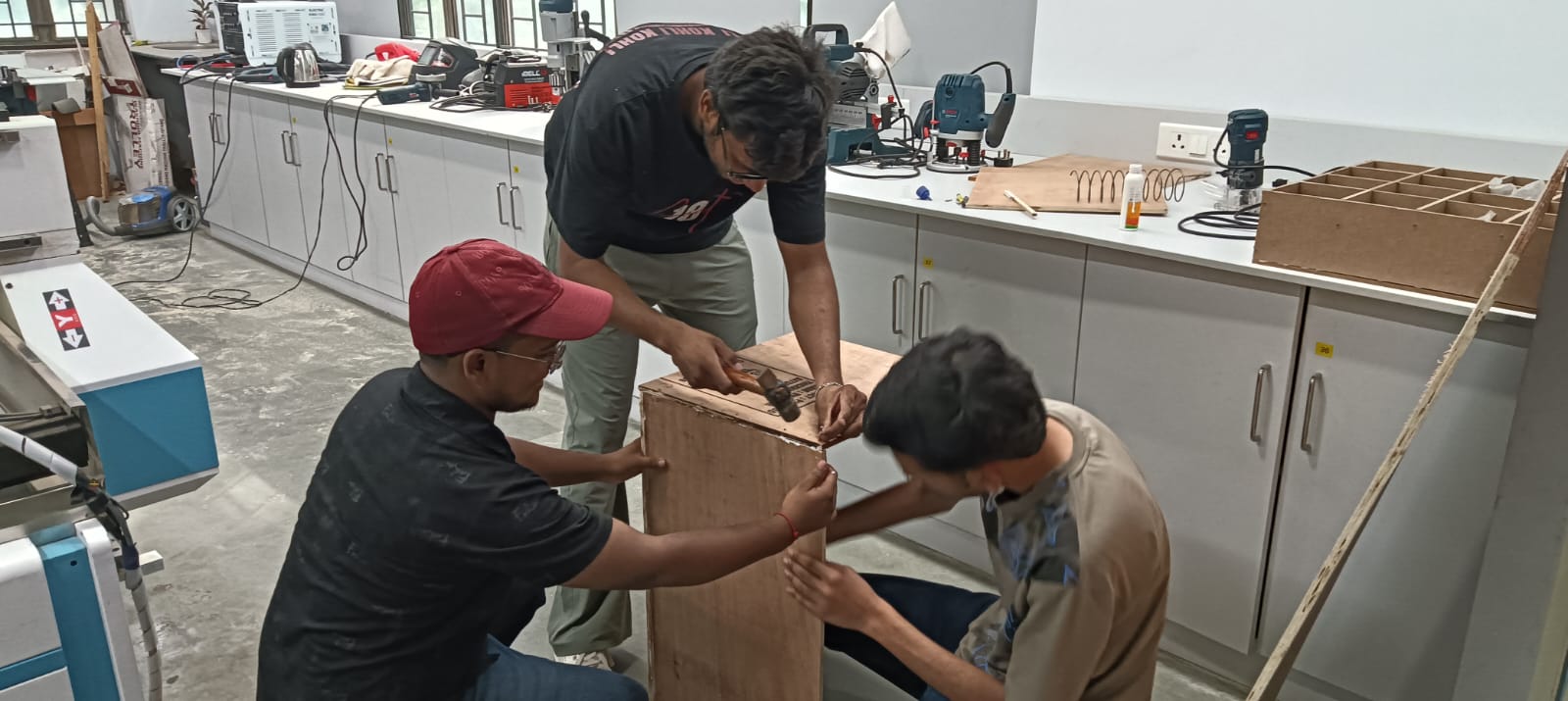Mechanical Fabrication & Workshop