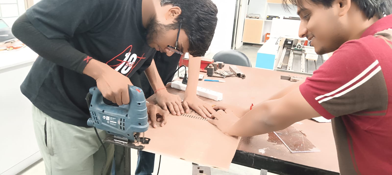 Mechanical Fabrication & Workshop