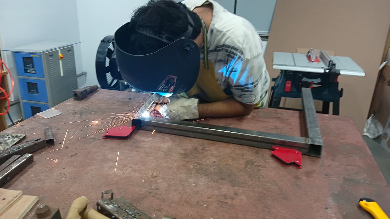 Welding & Metal Processing