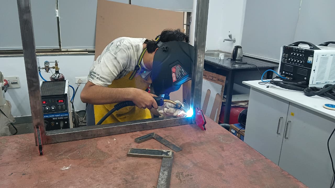 Welding & Metal Processing