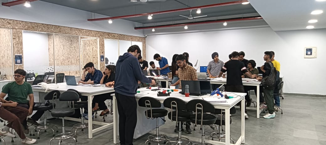 Digital Fabrication & Rapid Prototyping