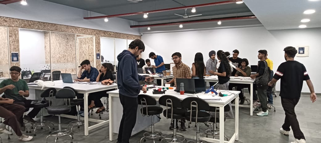 Digital Fabrication & Rapid Prototyping