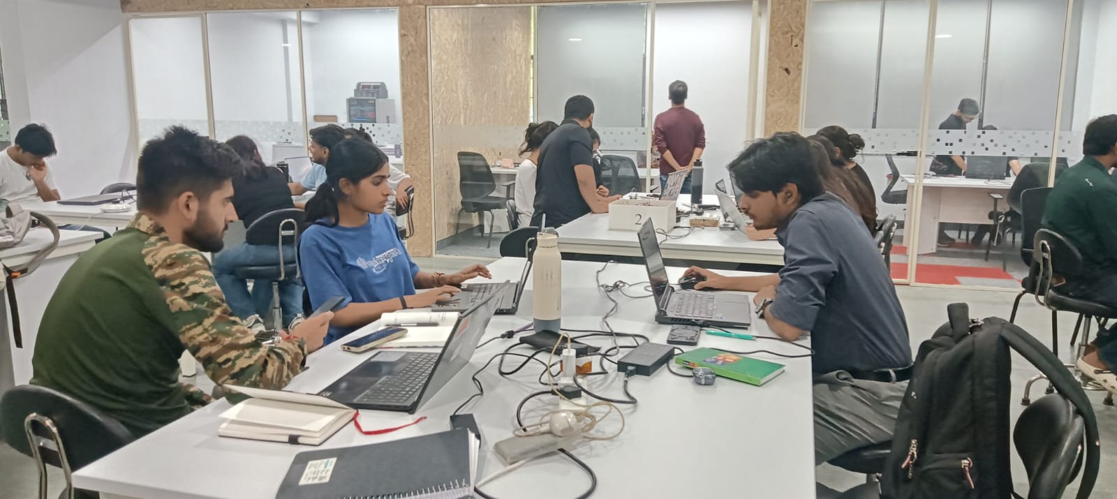 Digital Fabrication & Rapid Prototyping