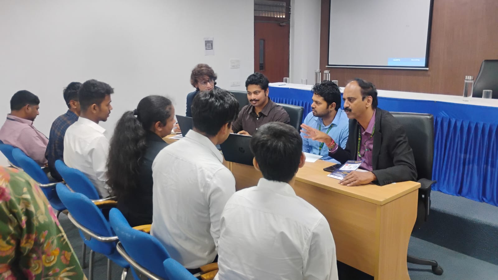 Expert Mentoring Session for PSB Hackathon Series 2026 – Suraksha Manthan