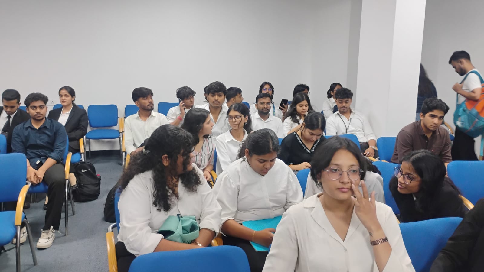 Expert Mentoring Session for PSB Hackathon Series 2026 – Suraksha Manthan