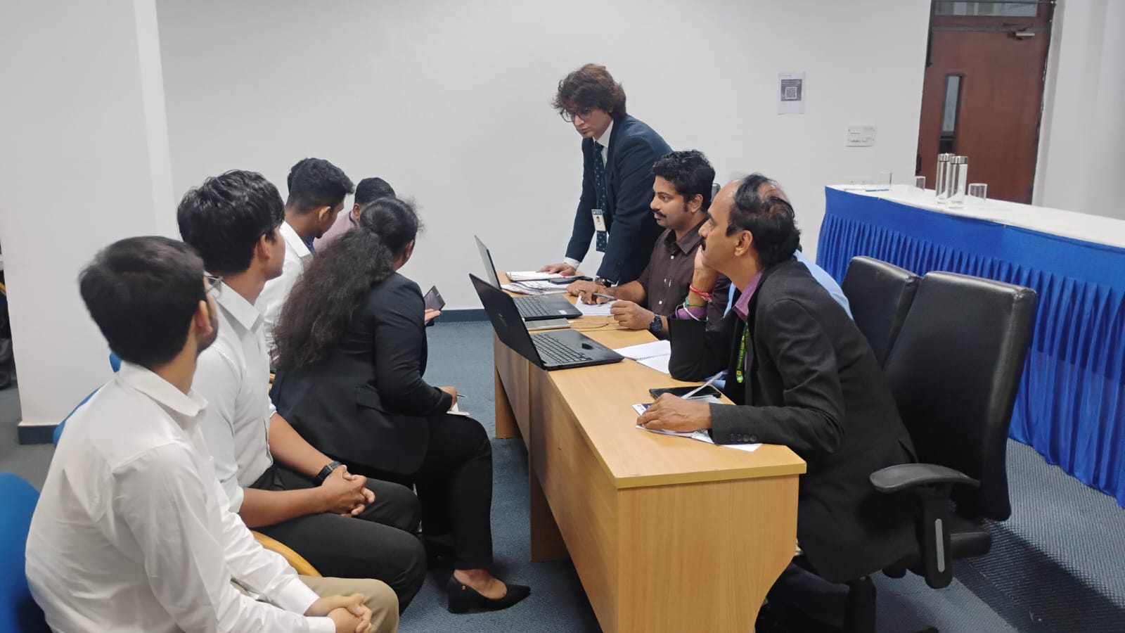 Expert Mentoring Session for PSB Hackathon Series 2026 – Suraksha Manthan