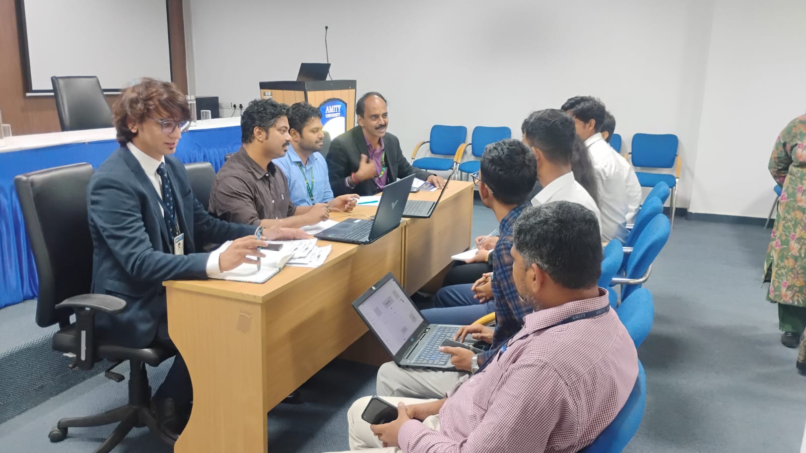 Expert Mentoring Session for PSB Hackathon Series 2026 – Suraksha Manthan