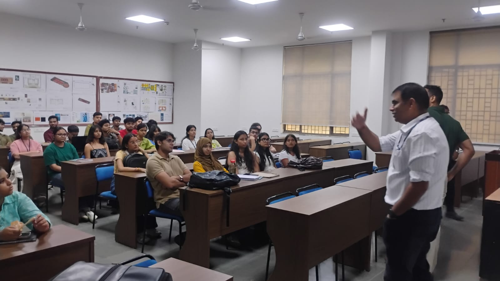 Amity Innovation Incubator Session 2026 (Day-1) ASD