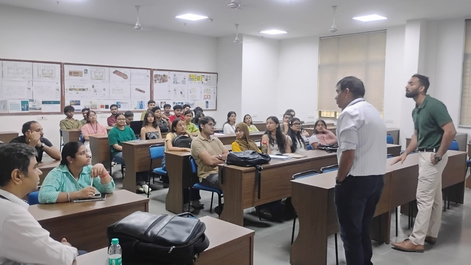 Amity Innovation Incubator Session 2026 (Day-1) ASD