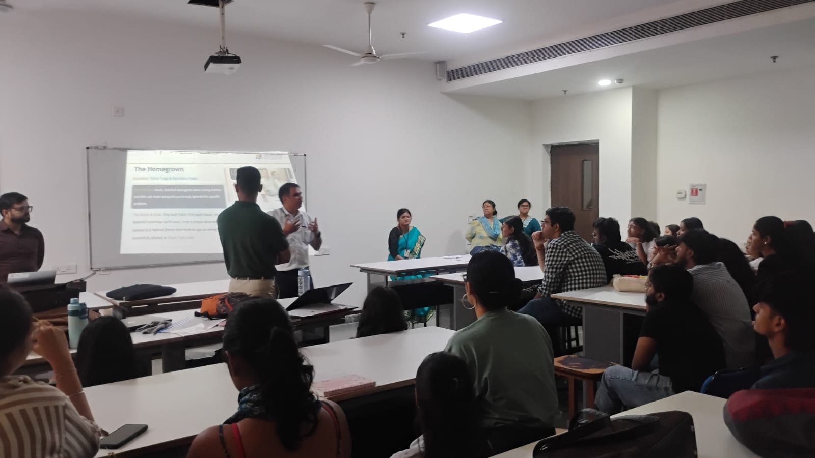 Amity Innovation Incubator Session 2026 (Day-1) ASD