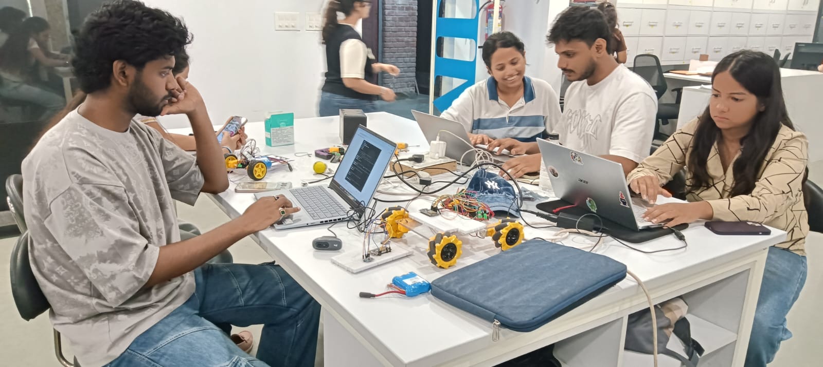 Electronics Prototyping & Testing