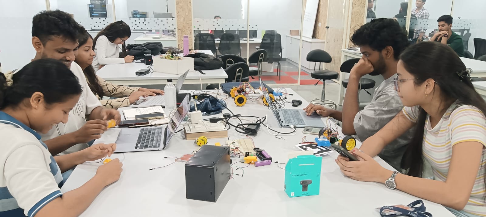 Electronics Prototyping & Testing