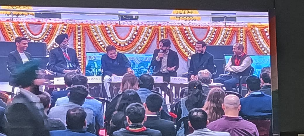 National Startup Day Bharat Mandapam
