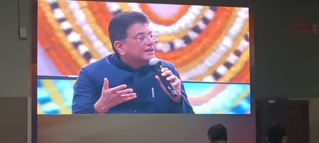 National Startup Day Bharat Mandapam
