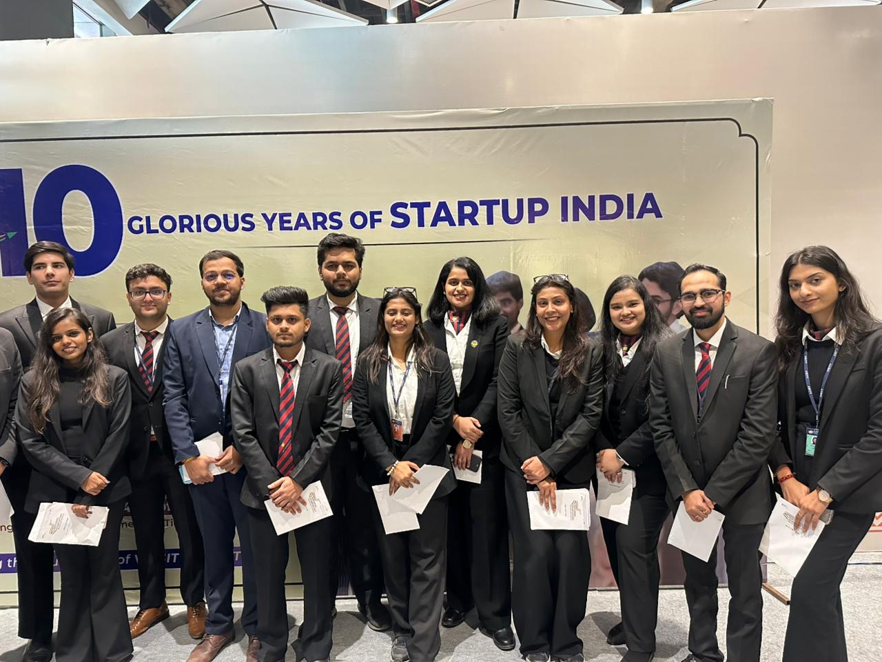 National Startup Day Bharat Mandapam