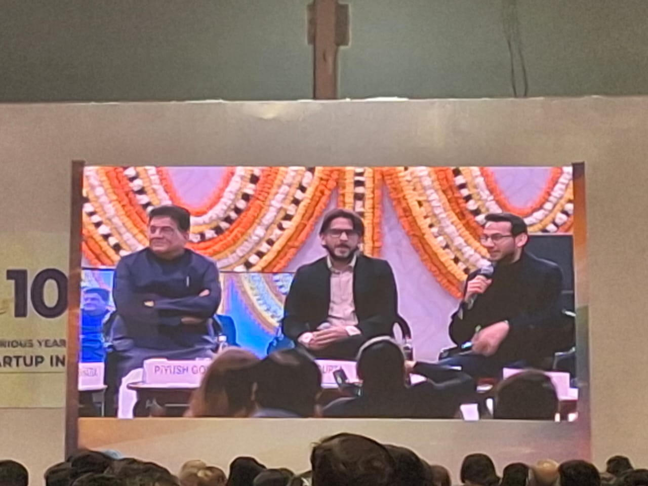 National Startup Day Bharat Mandapam