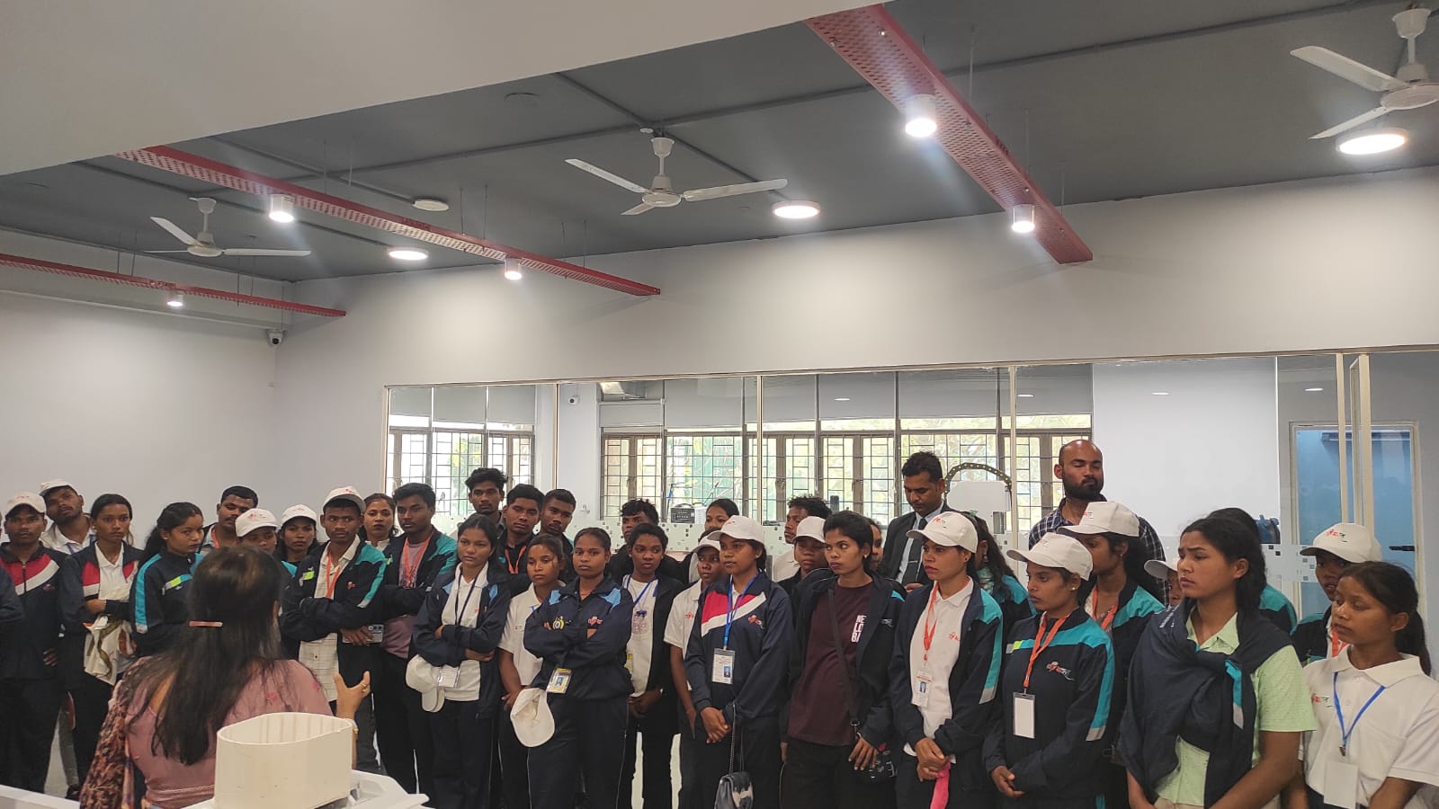 Educational and Awareness Visit under 17th Tribal Youth Exchange Program