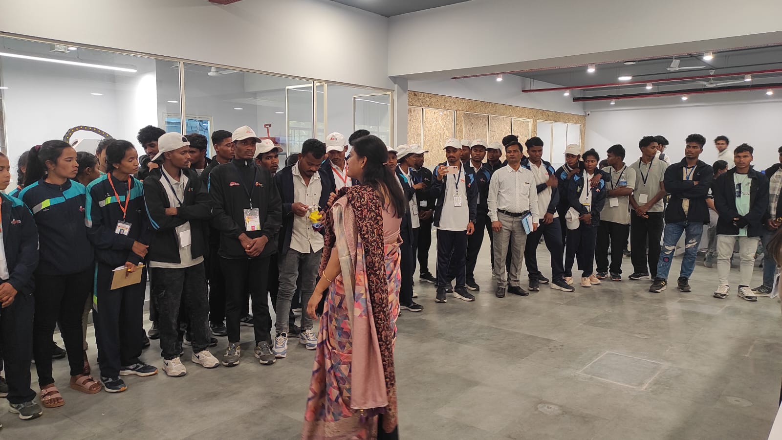 Educational and Awareness Visit under 17th Tribal Youth Exchange Program