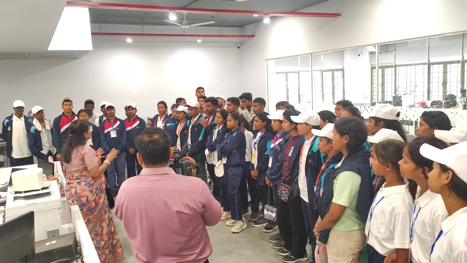Educational and Awareness Visit under 17th Tribal Youth Exchange Program