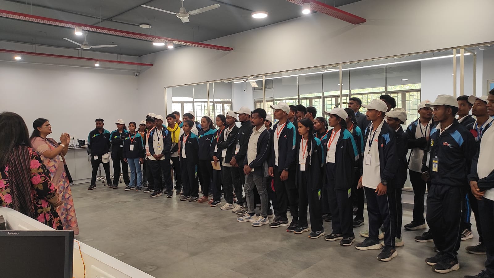Educational and Awareness Visit under 17th Tribal Youth Exchange Program