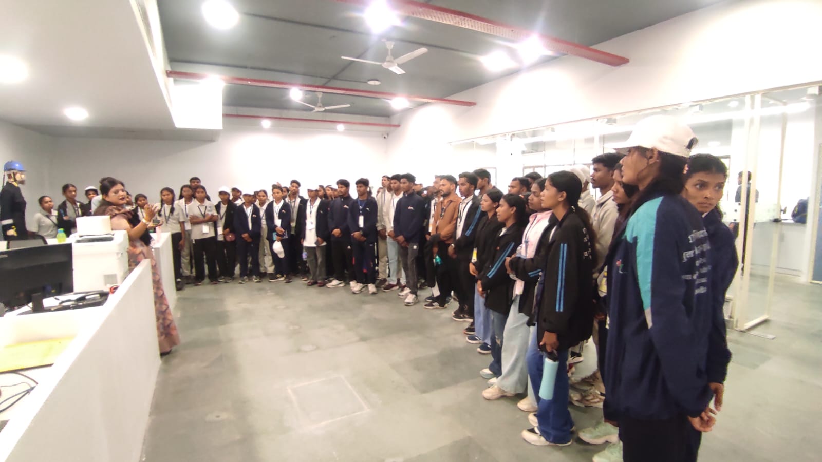Educational and Awareness Visit under 17th Tribal Youth Exchange Program