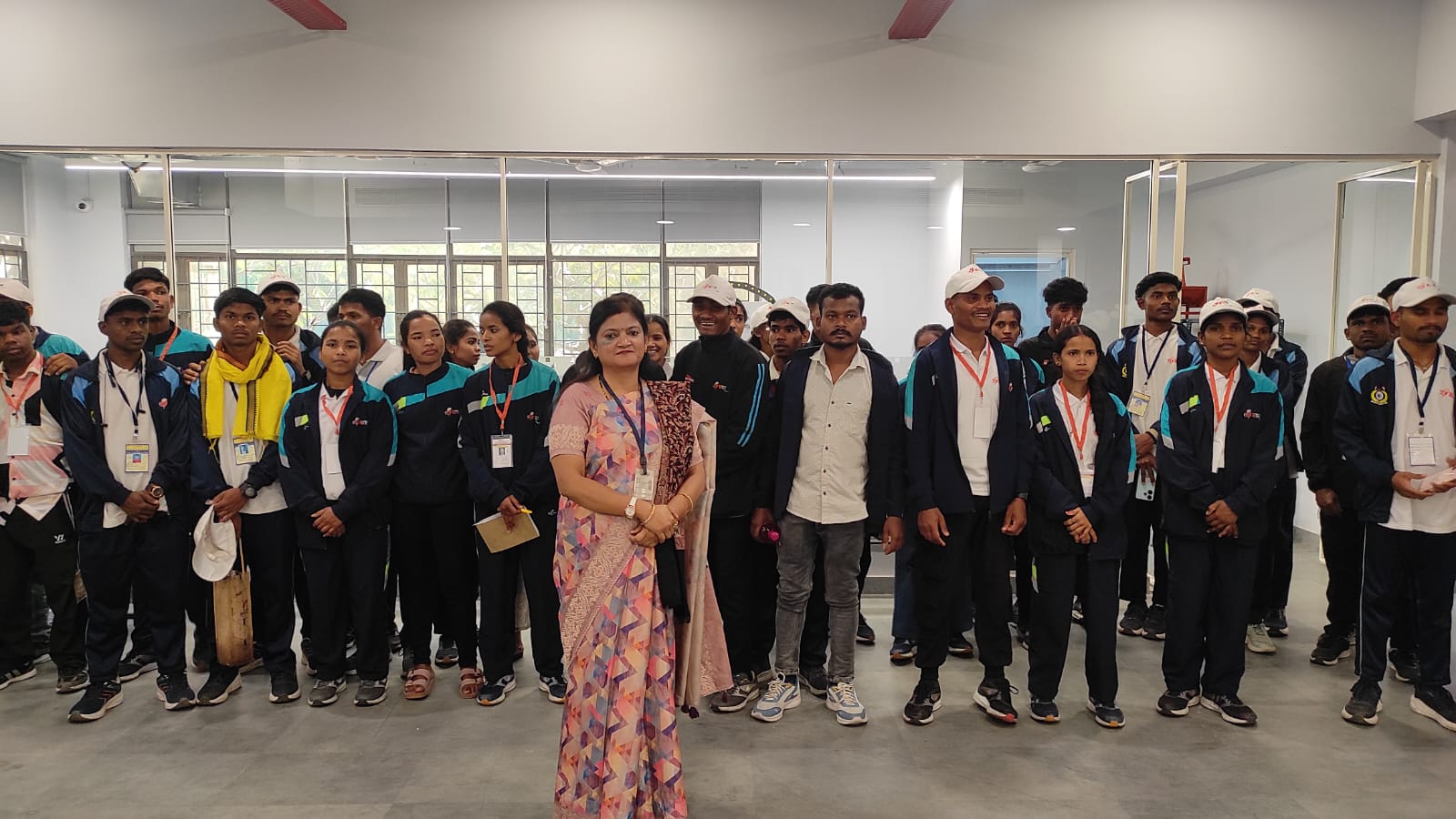 Educational and Awareness Visit under 17th Tribal Youth Exchange Program