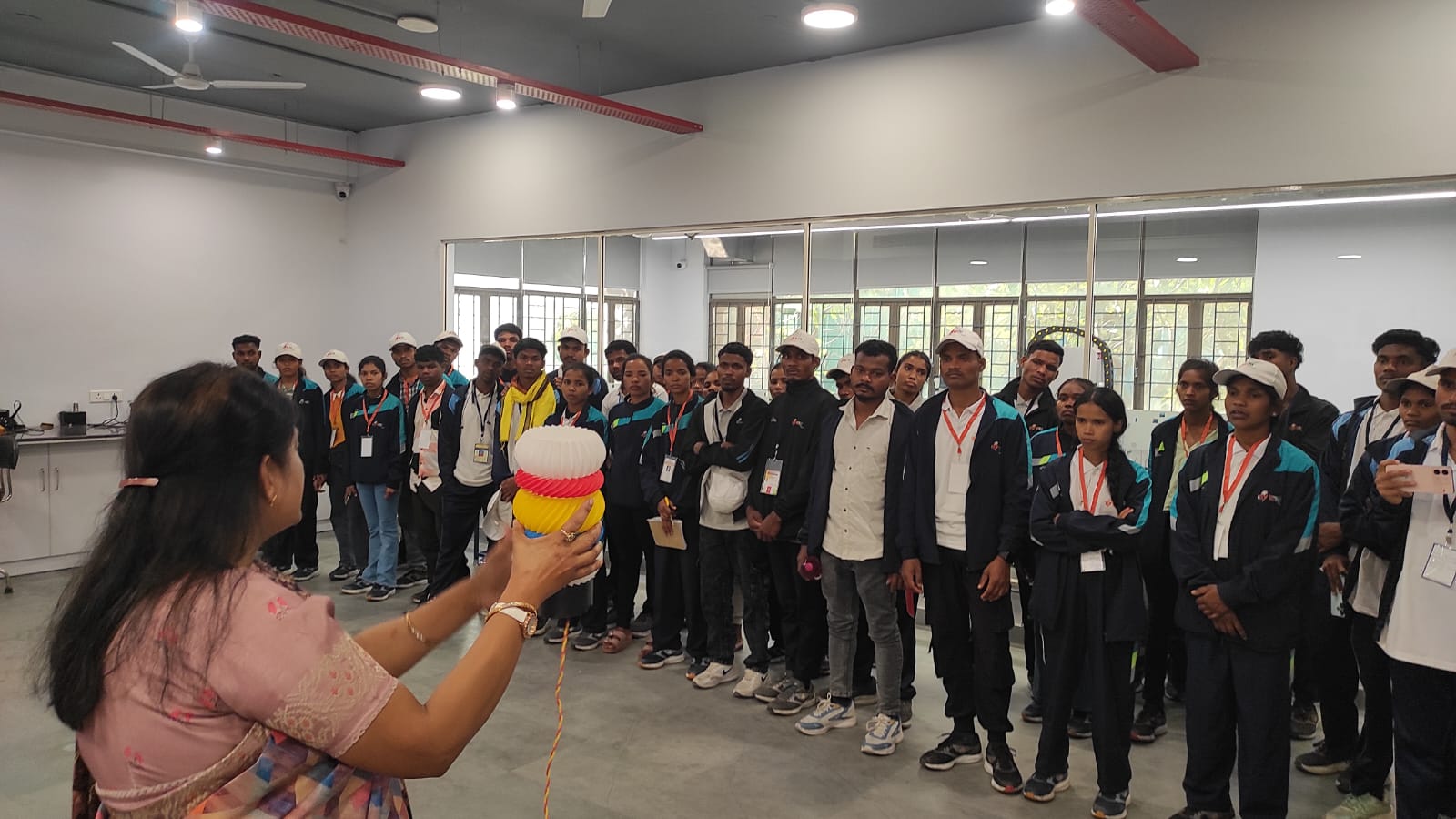 Educational and Awareness Visit under 17th Tribal Youth Exchange Program