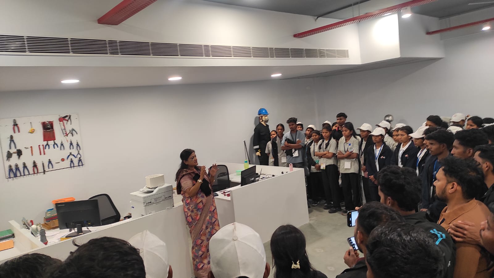 Educational and Awareness Visit under 17th Tribal Youth Exchange Program