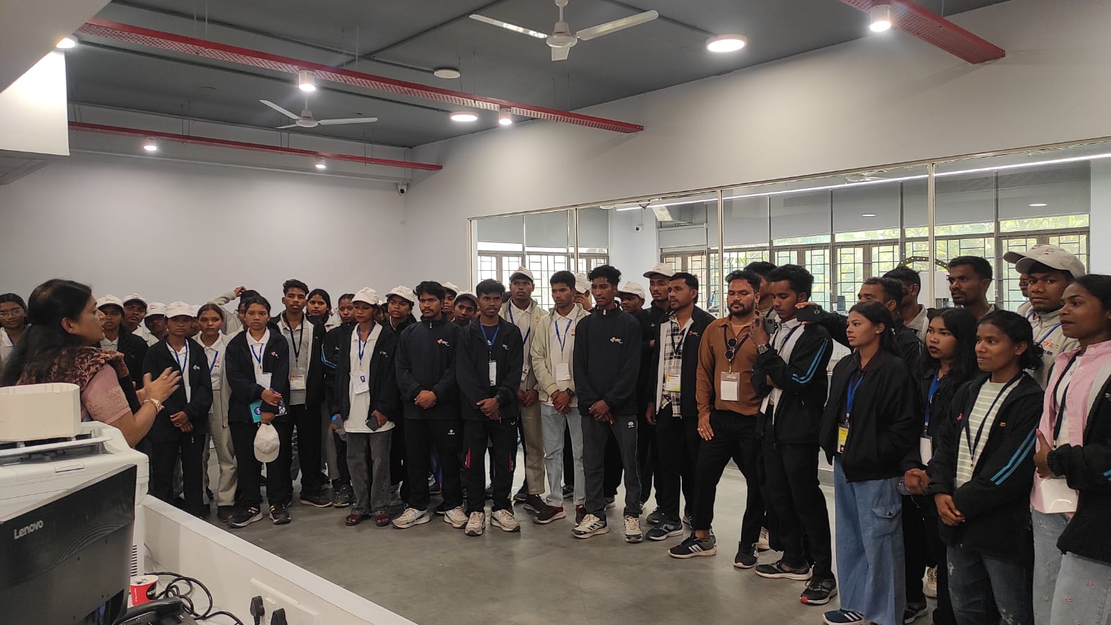 Educational and Awareness Visit under 17th Tribal Youth Exchange Program