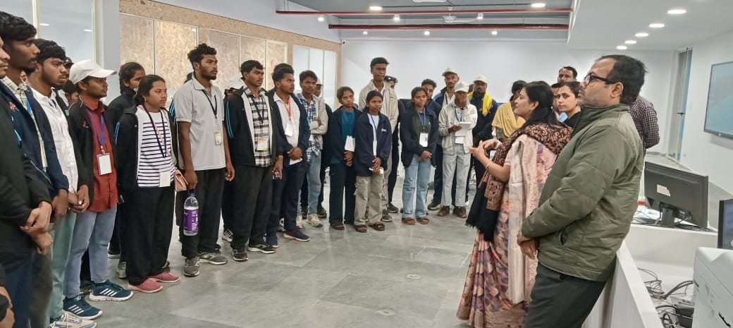 Educational and Awareness Visit under 17th Tribal Youth Exchange Program
