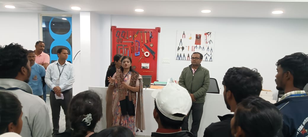 Educational and Awareness Visit under 17th Tribal Youth Exchange Program