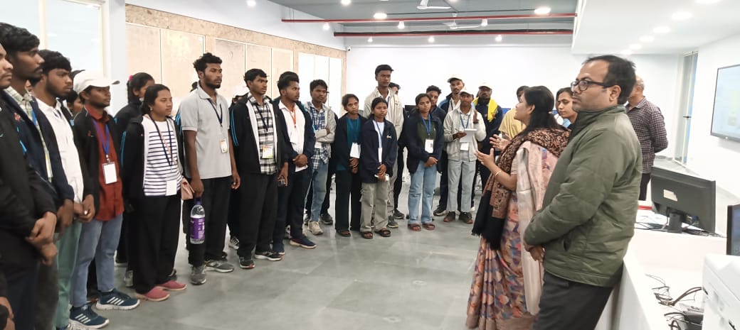Educational and Awareness Visit under 17th Tribal Youth Exchange Program