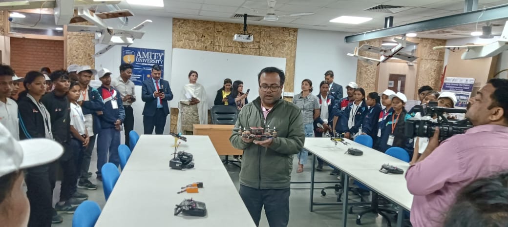 Educational and Awareness Visit under 17th Tribal Youth Exchange Program