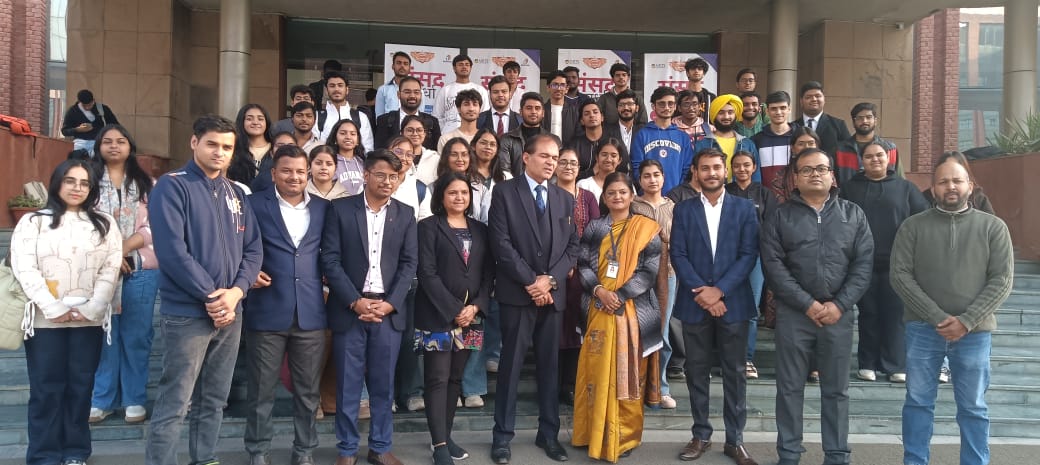 Sansad Spardha Hackthon