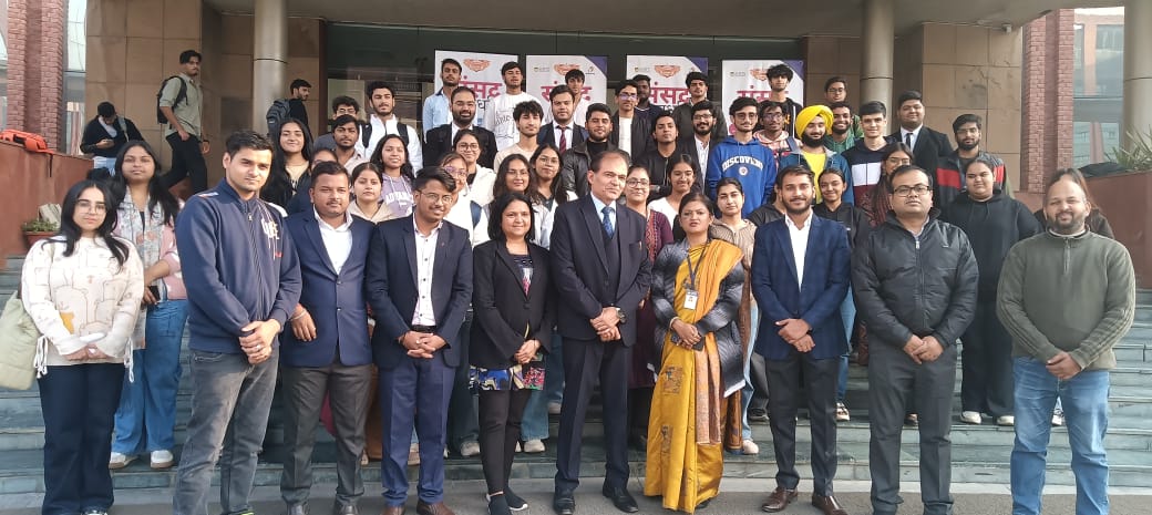 Sansad Spardha Hackthon