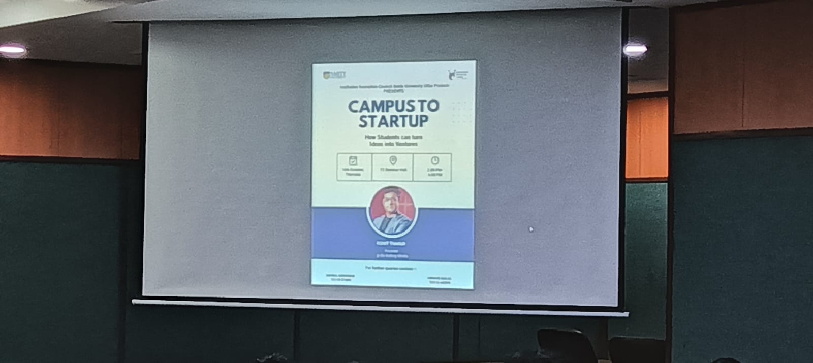 Startup To Campus