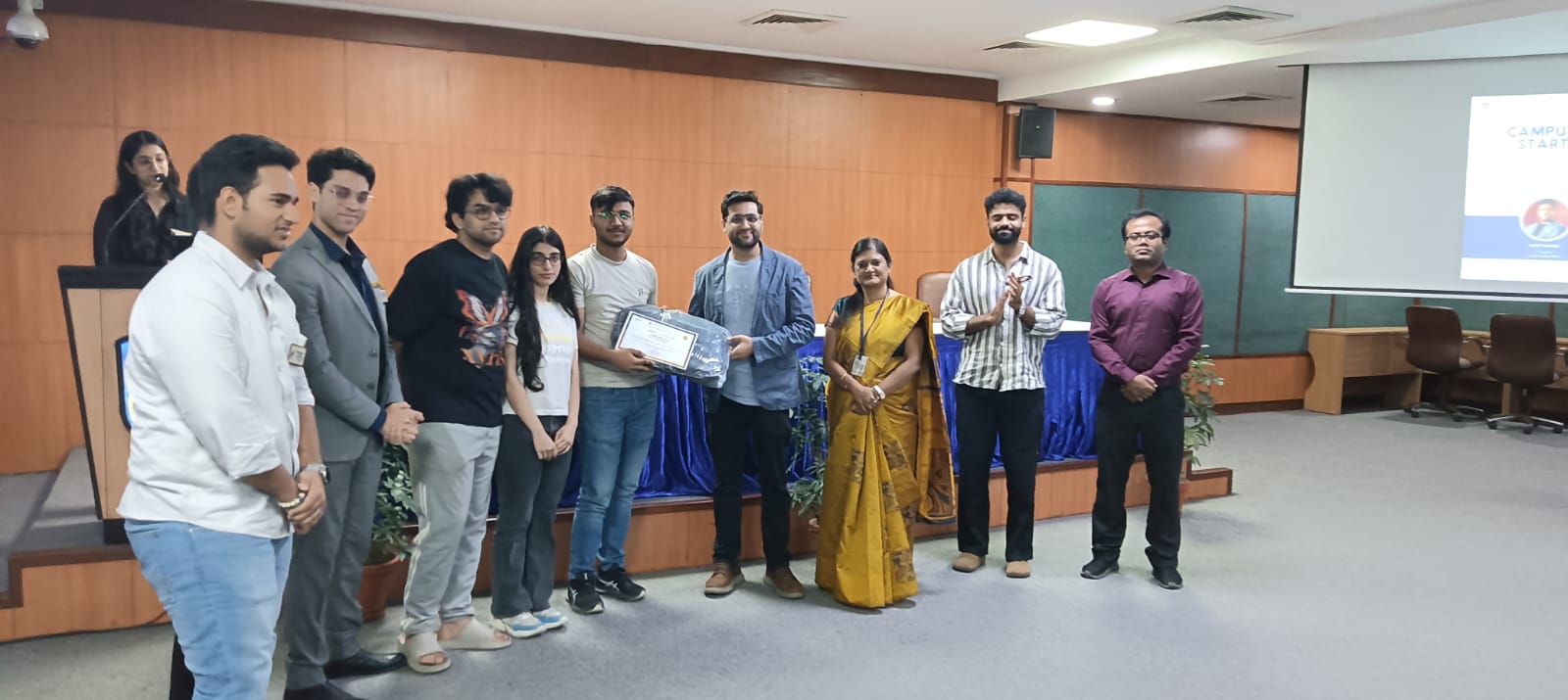 Startup To Campus