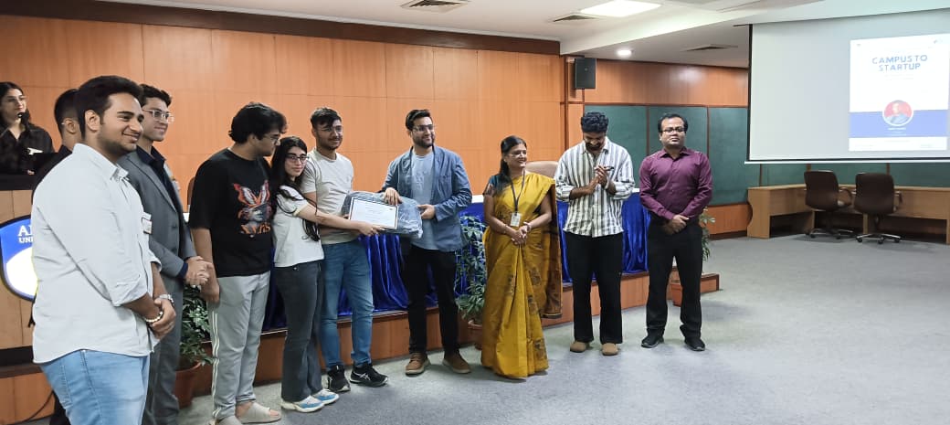Startup To Campus