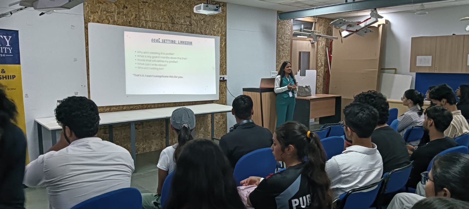 Linkedin Workshop