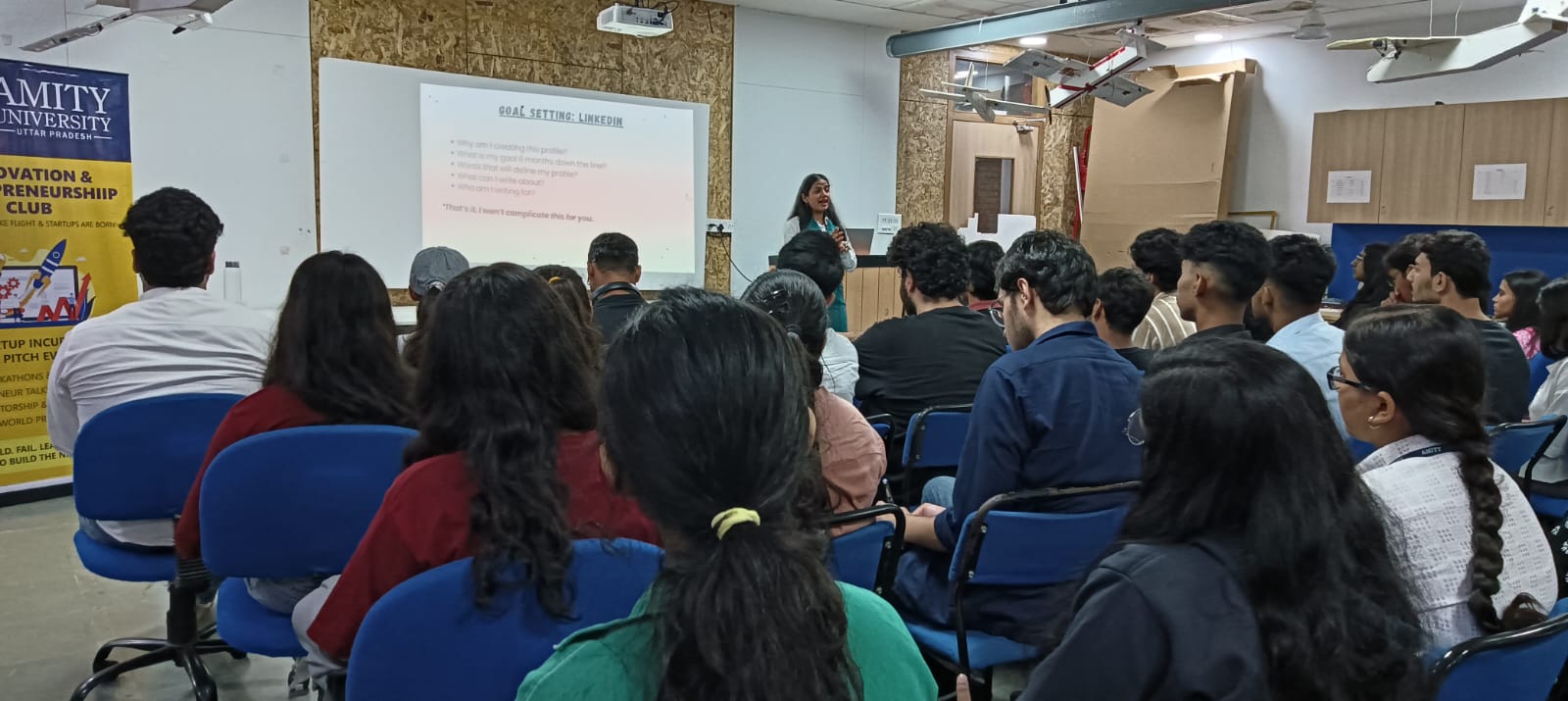Linkedin Workshop