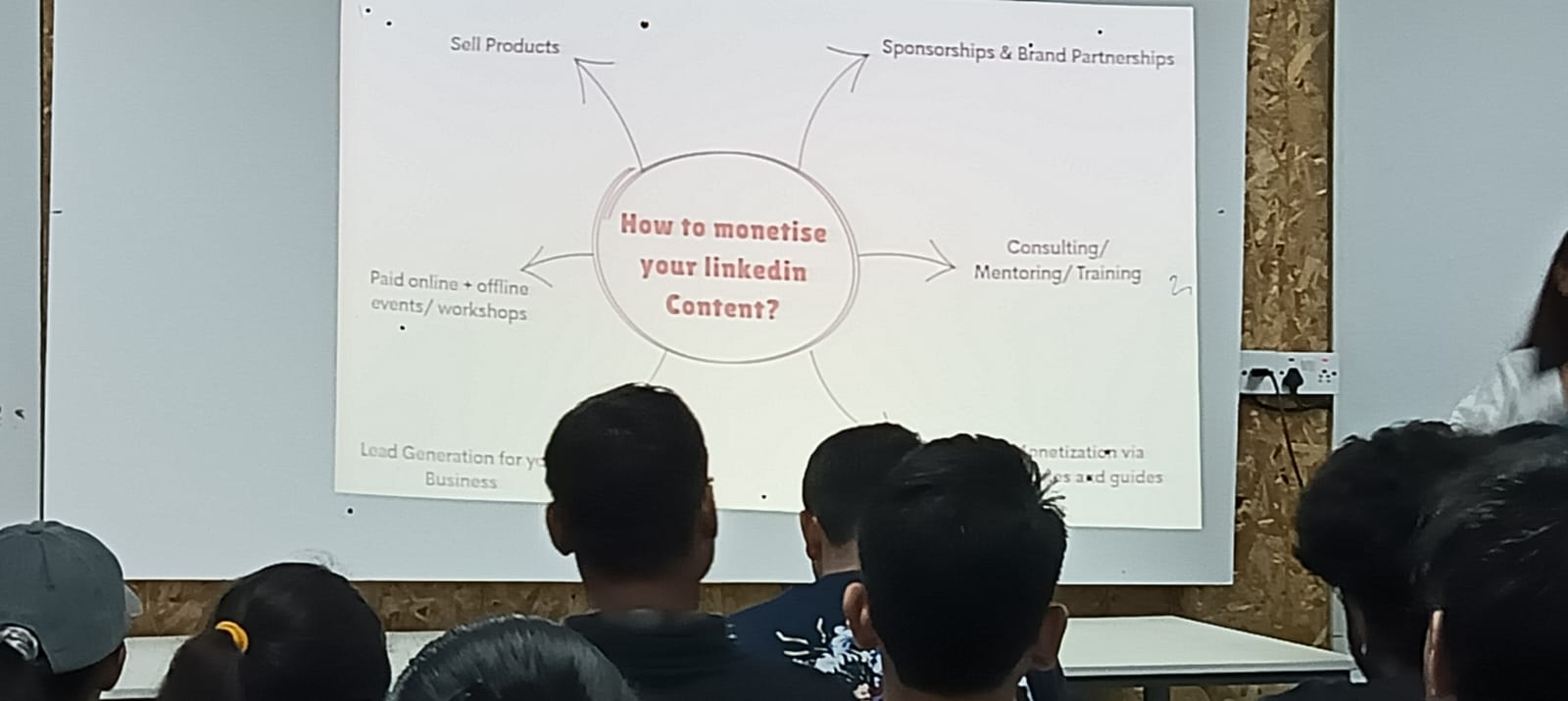 Linkedin Workshop