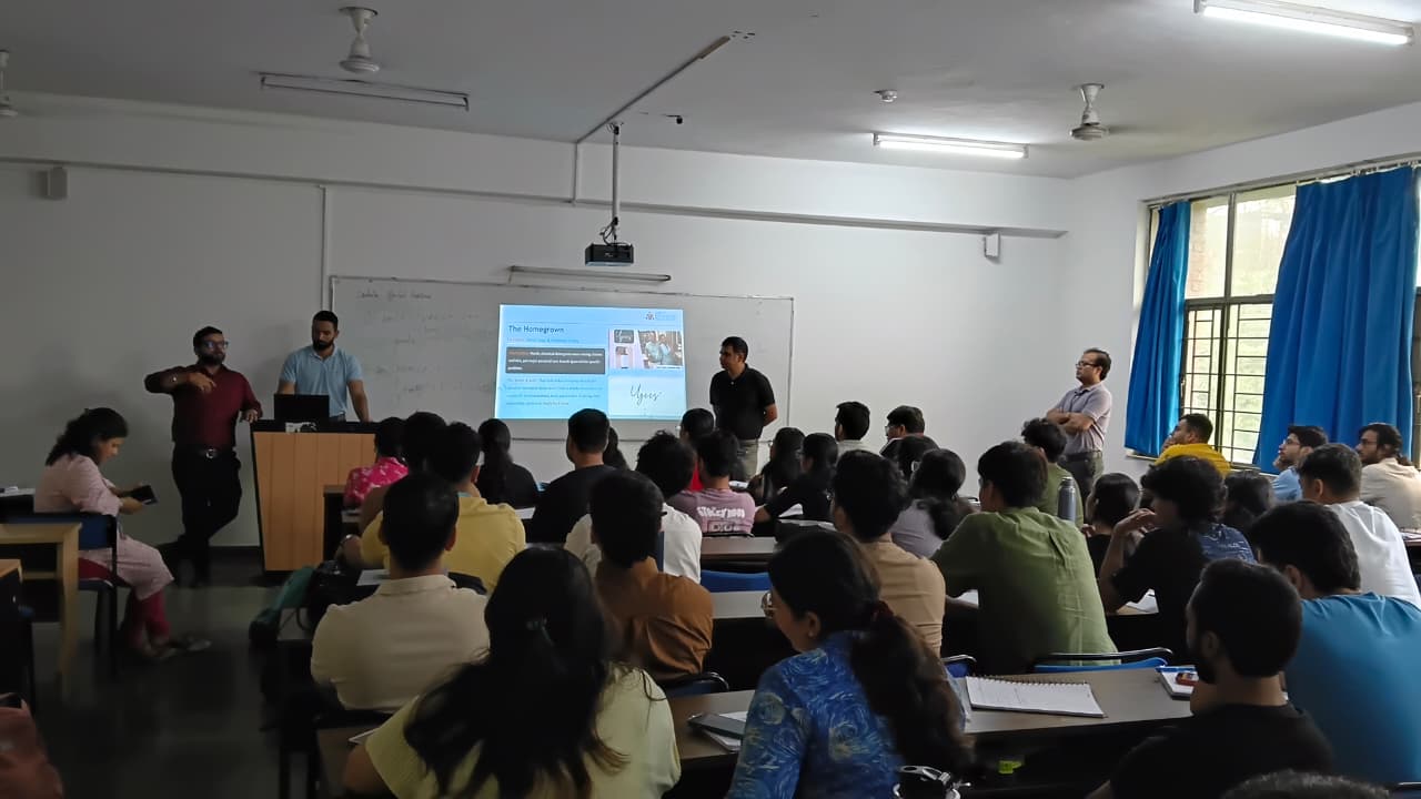 Amity Innovation Incubator Session 2026 (Day-2) ASET