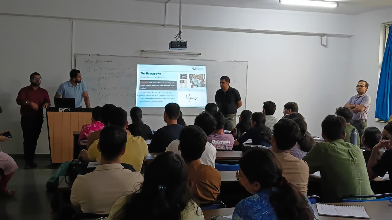 Amity Innovation Incubator Session 2026 (Day-2) ASET